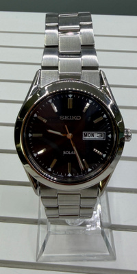 SEIKO Solar Day-Date – Full Set