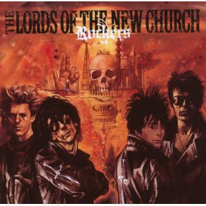 The Lords Of The New Church – Rockers (White vinyl)