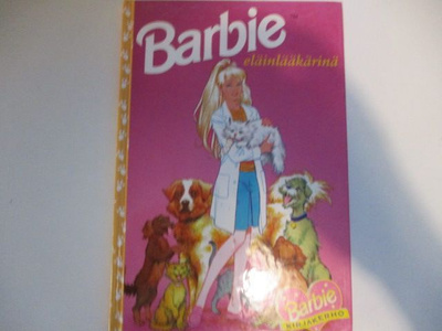 BARBIE ELÄINLÄÄKÄRINÄ