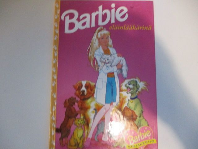 BARBIE ELÄINLÄÄKÄRINÄ