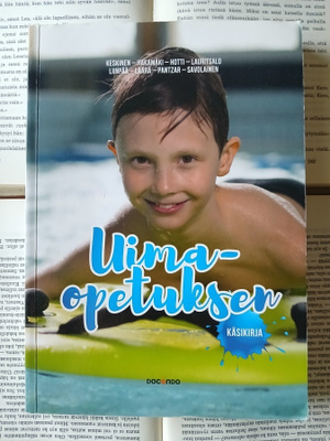 Uimaopetuksen käsikirja (nid.)