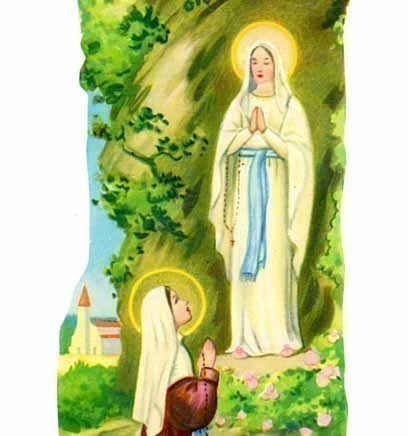 MLP 1315 / Maria ja Elisabet kohtaavat.