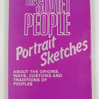 Georgii Kublitskii : The Soviet People : Portrait Sketche... - pikkukuva 2