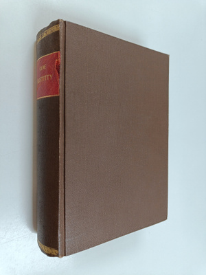Hall Caine : Kristitty : romaani