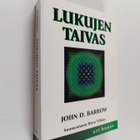 John D. Barrow : Lukujen taivas : laskeminen, ajattelu ja... - pikkukuva 1