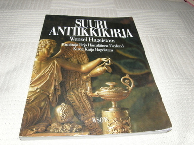 Suuri antiikkikirja -nid