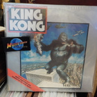 JOHN BARRY - KING KONG SOUNDTRACK M-/EX+ LP - pikkukuva 1