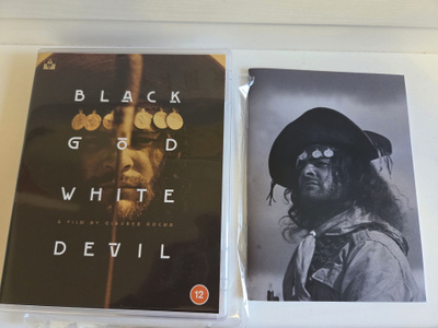 Radiance LE OOP : Black God, White Devil