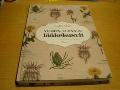 Sinikka Piippo: Suomen luonnon lääkekasvit