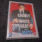 Valkoinen hehku - white heat DVD **muoveissa** - pikkukuva 1