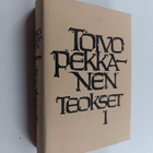 Toivo Pekkanen : Teokset : muistopainos 1-7 - pikkukuva 3
