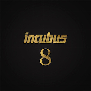 INCUBUS - 8 CD