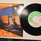 Jacques Tati "Mon Oncle" 7" 1958 EP Ranska - pikkukuva 1