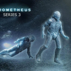 NECA PROMETHEUS HOLOGRAM PRESSURE SUIT - HEAD HUNTER STORE. - pikkukuva 2