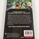 Kate Howard : The LEGO Ninjago movie : junior novelization - pikkukuva 2