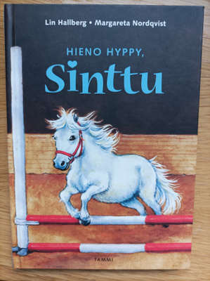 Hieno hyppy, Sinttu