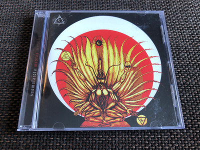 IC Rex ”Valonkantajan Alkemia” CD 2008
