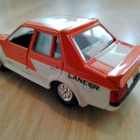 Yonezawa Diapet 1:40 Mitsubishi Lancer Rally Turbo - pikkukuva 2
