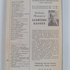 Nicholas Monsarrat : Suuntana kaakko - pikkukuva 2
