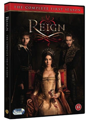 Reign - Kausi 1