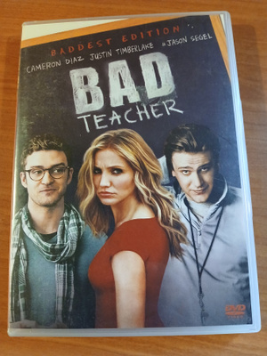 Bad teacher