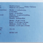 SUOMALAISIA NAISVAIKUTTAJIA ILM. 8.6.1992 POSTIMERKKIVIHKO - pikkukuva 4