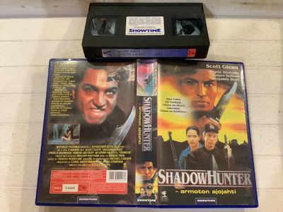 VHS: ShadowHunter - armoton ajojahti