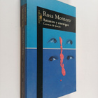 Rosa Montero : Amantes y enemigos : cuentos de parejas - pikkukuva 1