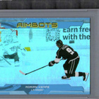 2024-25 Upper Deck - Aimbot - 0,40 € / kpl - pikkukuva 2