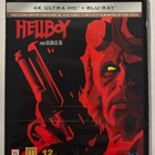 Hellboy - 4K Ultra HD + Blu-ray, uusi - pikkukuva 1