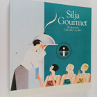 Anna-Maija Tanttu : Silja gourmet : ruokaristeily valkois... - pikkukuva 1