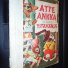 TKK 4 : Atte Ankka ja hänen ystävänsä ( 1 p. 1952 ) sis.pk:t - pikkukuva 1