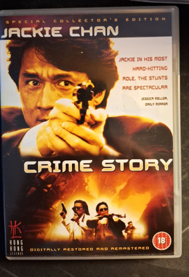 Crime story- HONG KONG LEGENDS