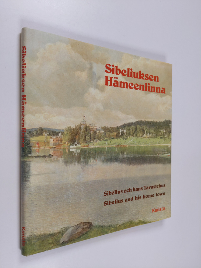 Y. S. Koskimies ym. : Sibeliuksen Hämeenlinna