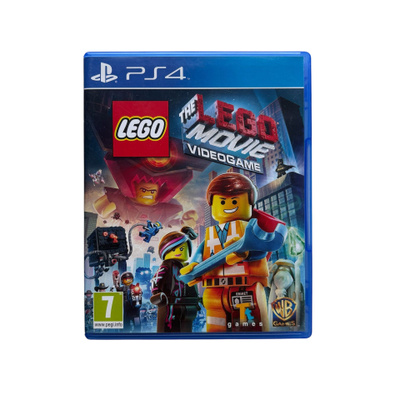 The Lego Movie Videogame (PS4)