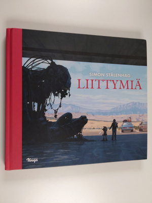 Simon Stålenhag : Liittymiä