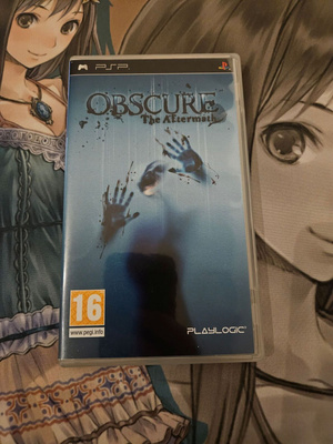 Obscure: The Aftermath (PSP)