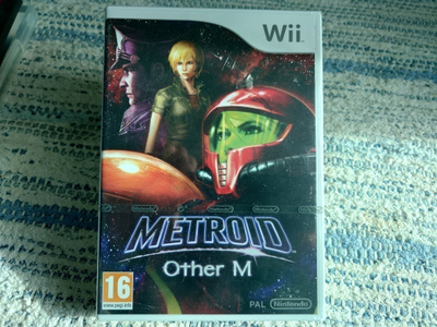 metroid other M uusi muoveissa suomikannet