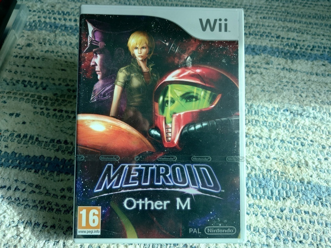 metroid other M uusi muoveissa suomikannet