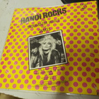 HANOI ROCKS UNDERWATER WORLD EX-/M-  1ST FIN.84 7'' SINGLE - pikkukuva 2