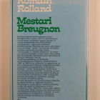 Romain Rolland : Mestari Breugnon : ukko senkun porskuttaa - pikkukuva 2