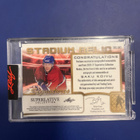 2021 Itg superlative stadium relic Saku Koivu nimmari /4 - pikkukuva 2