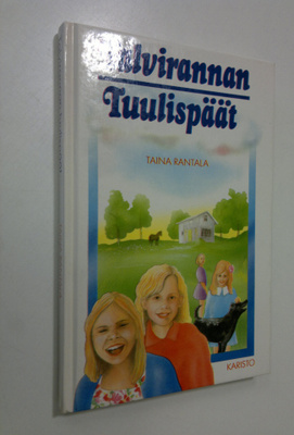 Taina Rantala : Talvirannan tuulispäät