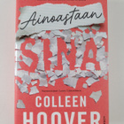 Colleen Hoover : Ainoastaan sinä - pikkukuva 1