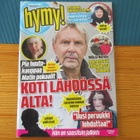 HYMY -lehti 2 / 2021 + TerveysHymy. - pikkukuva 1