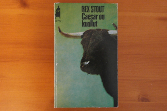 Rex Stout:Caesar on kuollut.2.p.1972.Nid.Sapo 26.