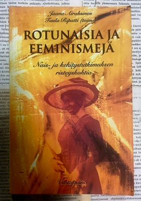 Airaksinen & Ripatti - Rotunaisia ja feminismejä (nid.)