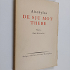 Aiskhylos : De sju mot Thebe - pikkukuva 1