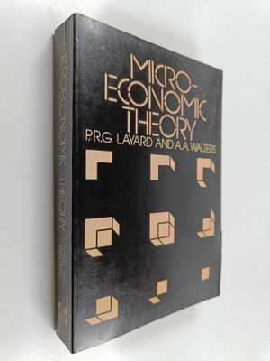 Richard Layard ym. : Microeconomic Theory