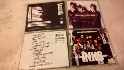 INXS - x 2cd